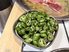 -留香铁板烤肉(解放西路旗舰店)