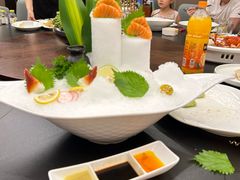 -新丁香海鲜酒店(银海商贸城店)