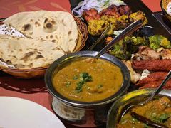 -Bombay Grill印度餐厅