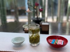 西湖明前龙井-桂语山房(满觉陇店)