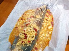 -三煮纸包鱼(青岛总店)