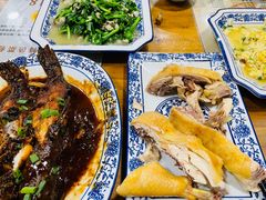 三黄鸡-洞天食府(北大街店)