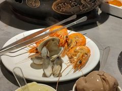 -伍棵煋炭烤自助料理·烤鳗鱼(浦东食品城店)