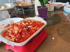 -赶海部落海鲜城(海阳路店)