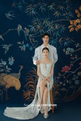 -巴黎春天婚纱摄影STUDIO·定制