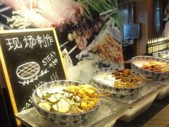 -太原富力万达文华酒店·美食汇西餐厅