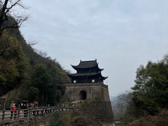 -剑门关风景区