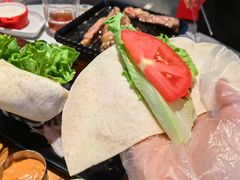 -豪客来牛排(红豆万花城店)