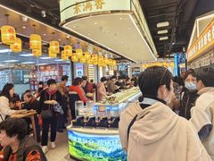 -素满香·全民食养自助(长宁龙之梦店)