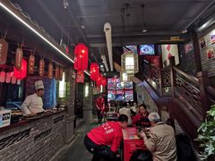 大堂-谭鸭血老火锅(漳州路店)