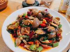 香辣花甲-不二·民谣音乐餐酒吧(九眼桥店)
