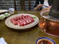 -蘭番坊青海特色铜锅涮·清真