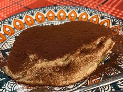 手工自制提拉米苏-Primo·丽莫意大利窑烤披萨