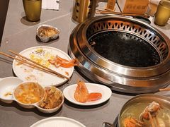 -黑金·寻焰自助百汇·烤肉·火锅(中街店)