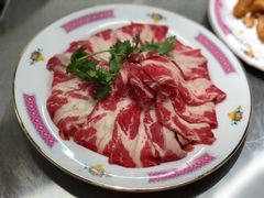 雪花牛小排-燃计沙茶皇·香港沙茶火锅(人广旗舰店)