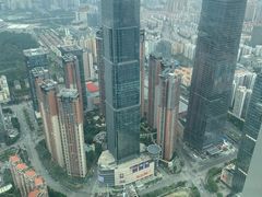 -南宁那莲豪华精选酒店-云霄酒廊·80楼高空城景酒吧