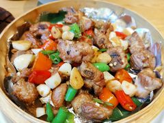 -竹里馆·淮扬菜·功夫茶(老门东店)