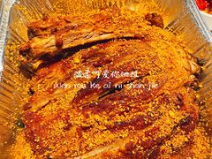 特色烤羊排-玫瑰红烤羊排(北新桥三条店)