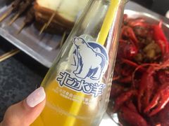 麻辣小龙虾-老黑板筋(顺义总店)