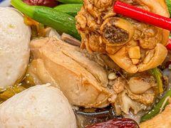 -楠波炭炉鸡煲馆(桥北店)