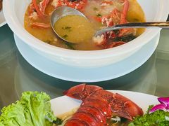 -真浪花园海鲜餐馆