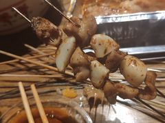 蒜烤肥肠-北三老太太烧烤(人生一串上榜店)