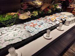 -威珀斯酒店·珀萃美食餐厅 | 海鲜刺身·现烤生蚝·特色烤肉