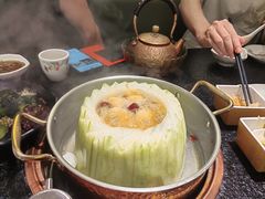 -得意咚瓜·顺德鱼生·冬瓜火锅(深圳首店)