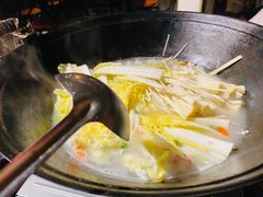 -在老街·淮安大排档·甜麻干煸龙虾·烧烤(河下古镇店)