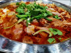 -古乐牛香·鲜牛肉牛杂火锅(梅村五洲国际店)