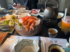 -花潮料理艺食馆(SM新生活广场店)