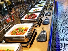 自助取餐区-吉布鲁牛排海鲜自助(成都大悦城店)
