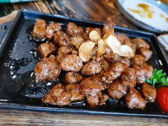 铁板一口牛肉-小川洋风料理(汉街店)