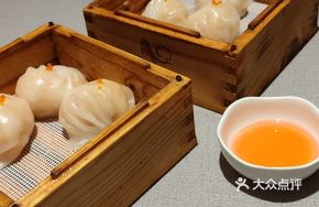 Wan Jing Hui Shrimp Dumplings