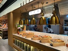-梨花甄选自助烤肉(小寨原力场店)