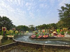 -南宁方特东盟神画