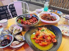 -0574龙虾的故事(东裕店)