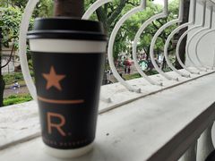 -星巴克臻选(广州沙面店)