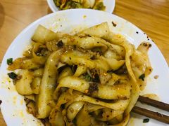 -华兴街自力面店