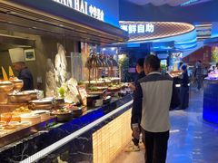 -山海•蒸汽活海鲜自助(皇庭广场店)