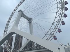 -天津之眼摩天轮