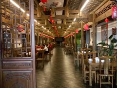 大堂-乡坝头外婆菜(东方欧城仁寿七分店)