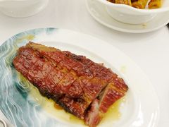 蜜汁叉烧酥-翠园(铜锣湾广场店)