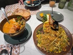 -芭札·Thai泰国餐厅(同和金铂天地店)