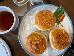 喜喜牛肉包-喜喜酒家·纯手工点心·粤菜