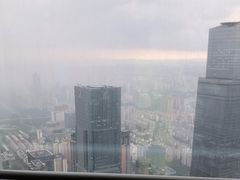 -南宁那莲豪华精选酒店-云霄酒廊·80楼高空城景酒吧
