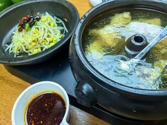 -云海肴·汽锅鸡·云南代表菜(天山百盛优客店)