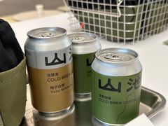 -SAANCI山池咖啡(海上世界文化艺术中心店)