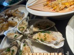 -张家卫·阳江菜·小海鲜(肥婆湾桥店)
