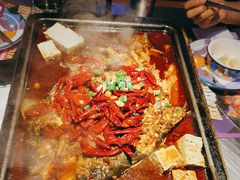 -匠子烤鱼(恒基广场店)